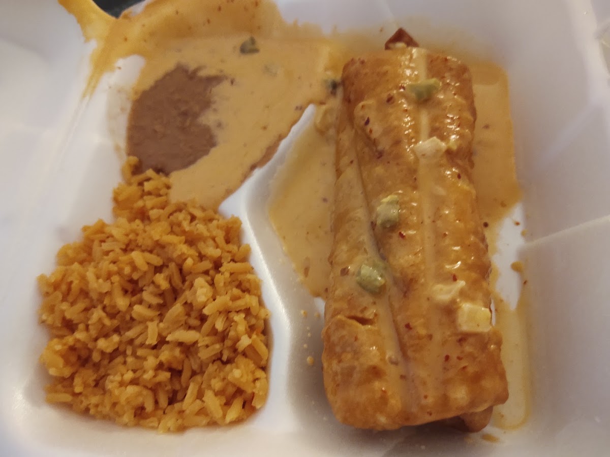 El Potrillo Tex Mex Food Photo 9