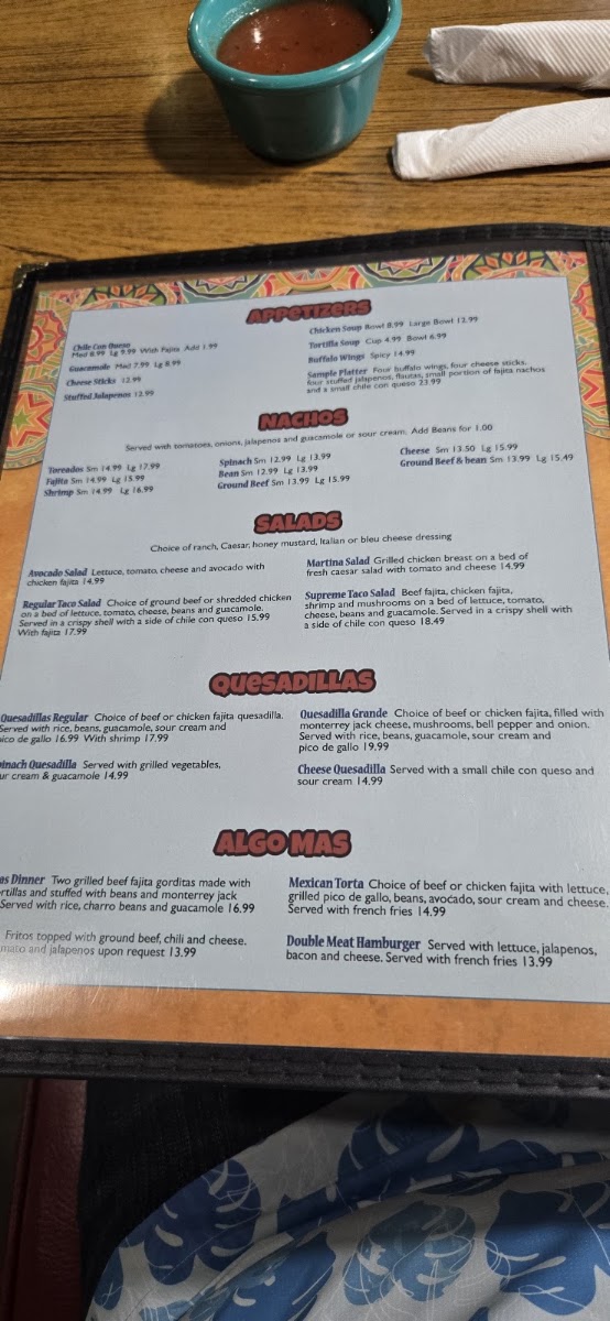 Menu Photo 5