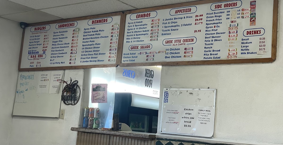 Elsa's Kitchen Menu Photo 3