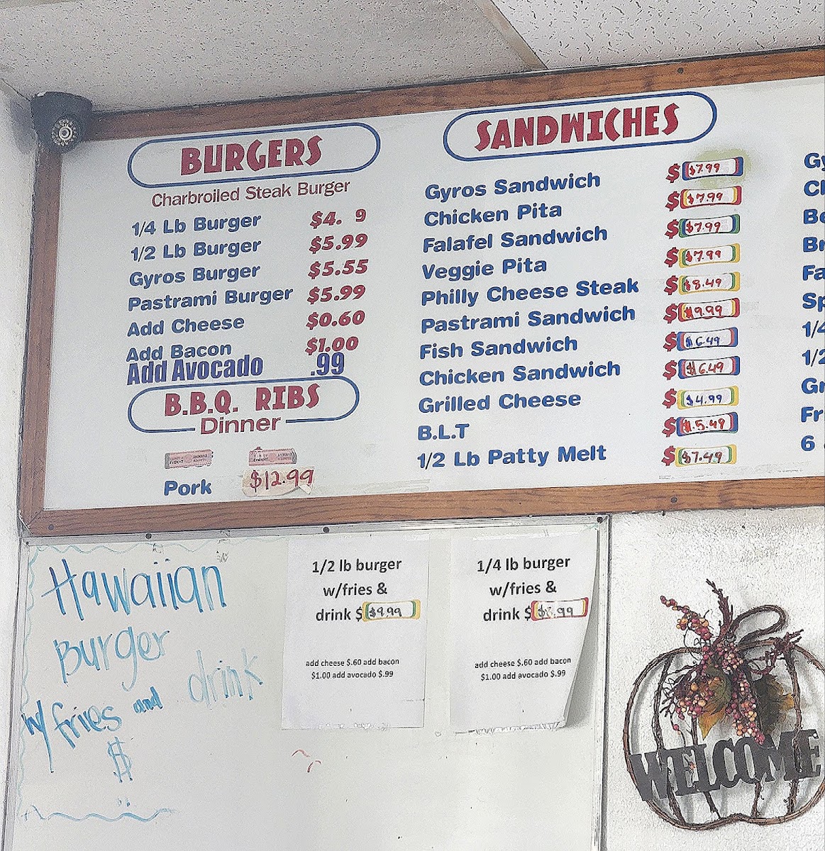 Elsa's Kitchen Menu Photo 4