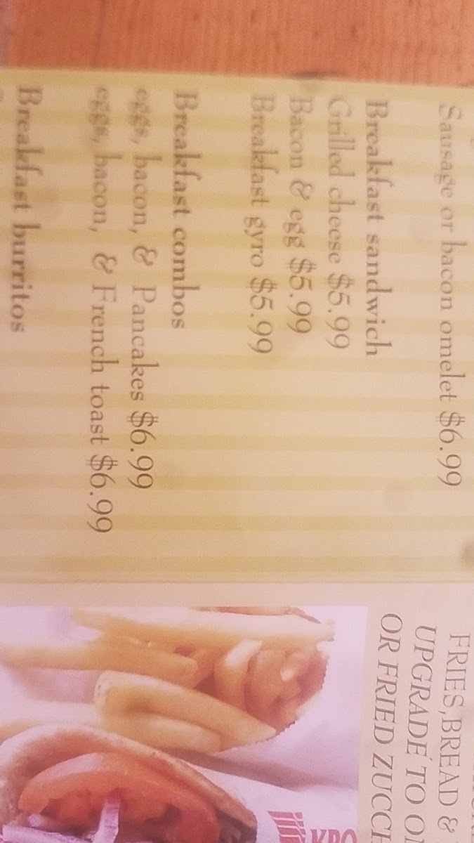 Elsa's Kitchen MenuMenu Photo 9