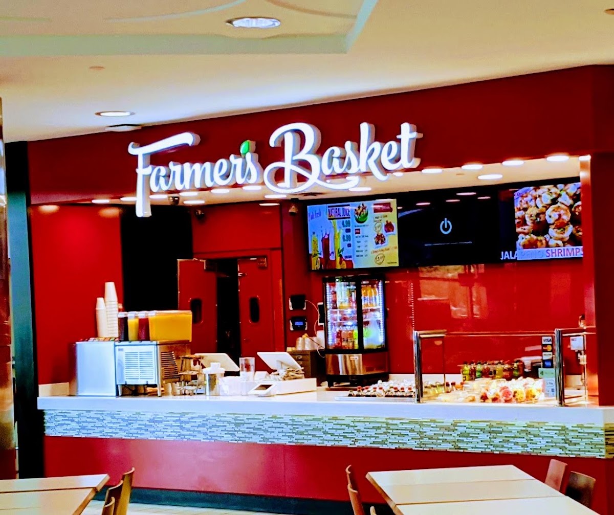 Farmer's Basket