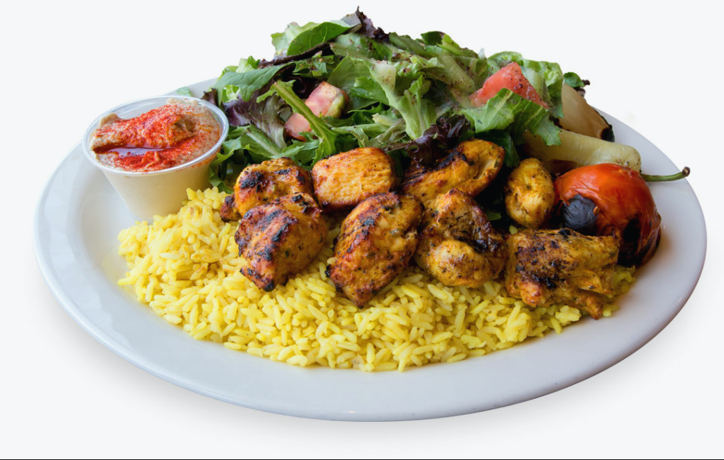 Flame & Skewers Mediterranean Restaurant Photo 2