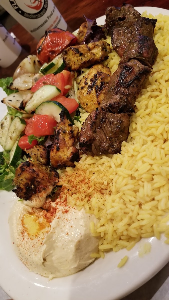 Flame & Skewers Mediterranean Restaurant Photo 5