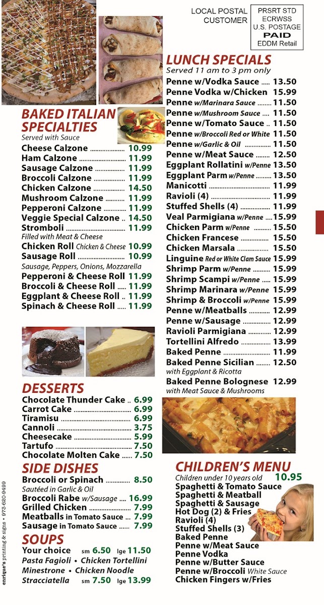 Menu Photo 5