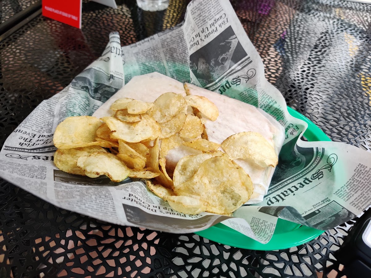 Fresh Basil Cafe Photo 8