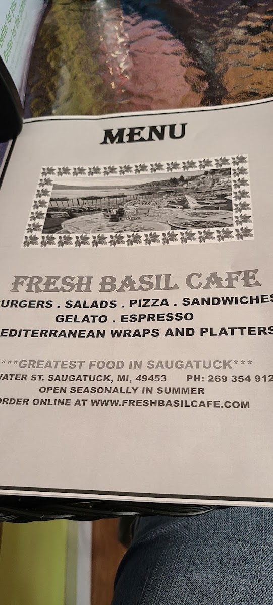 Menu Photo 5