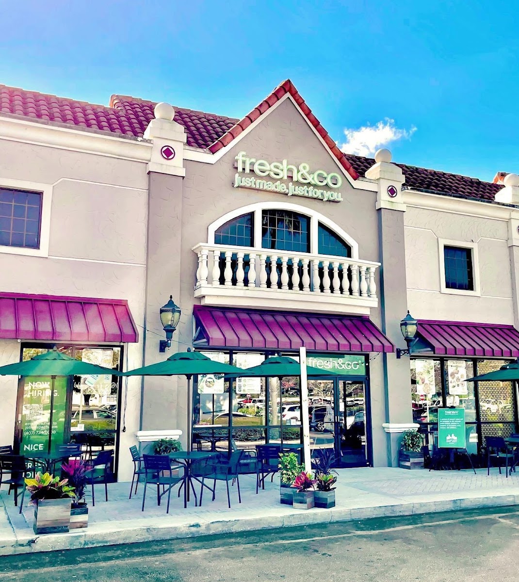 Fresh&co