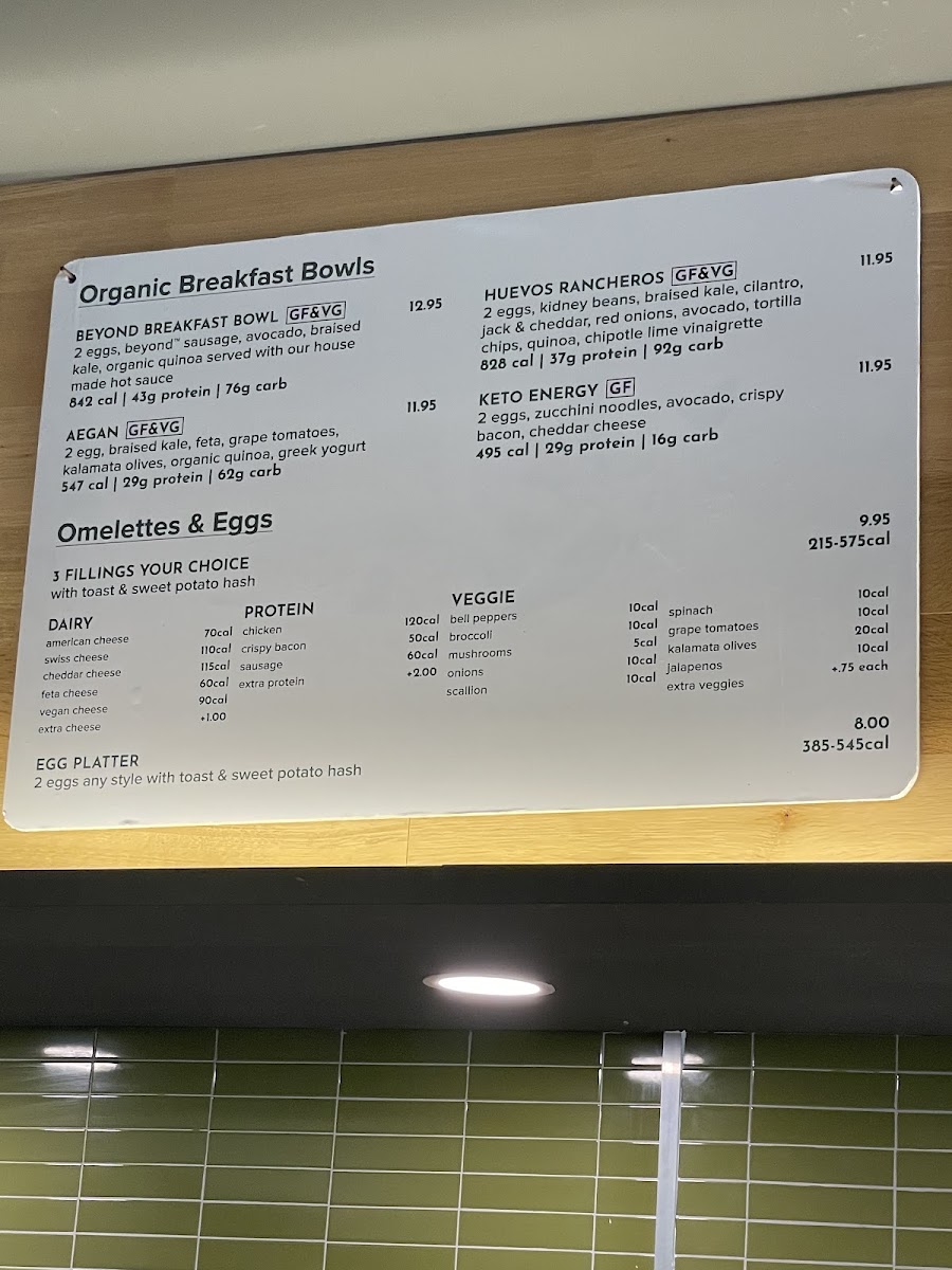 Fresh&co MenuMenu Photo 6