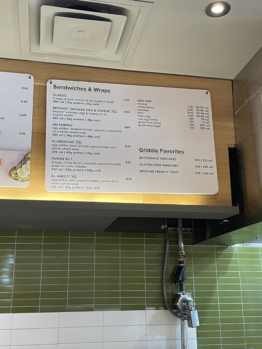 Fresh&co MenuMenu Photo 9