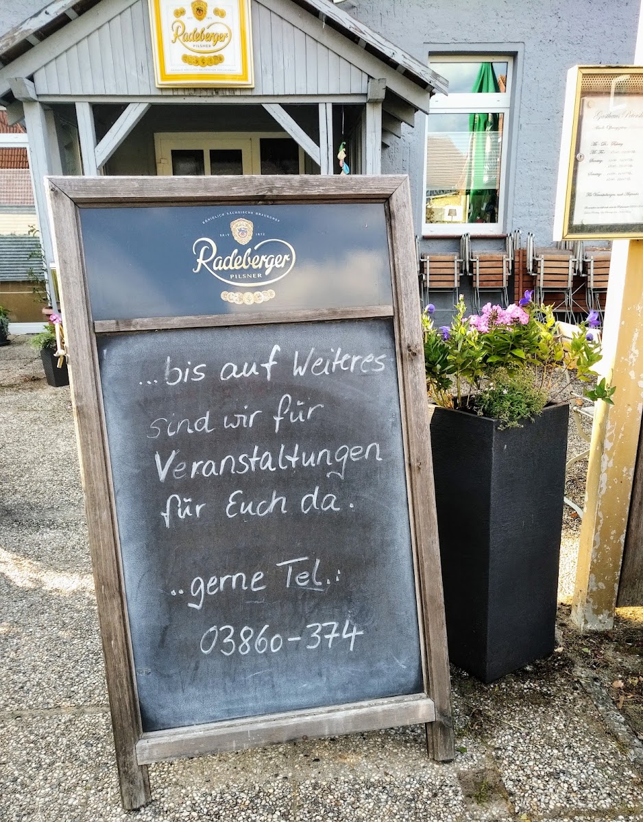 Gasthaus Petersberg Menu Photo 1