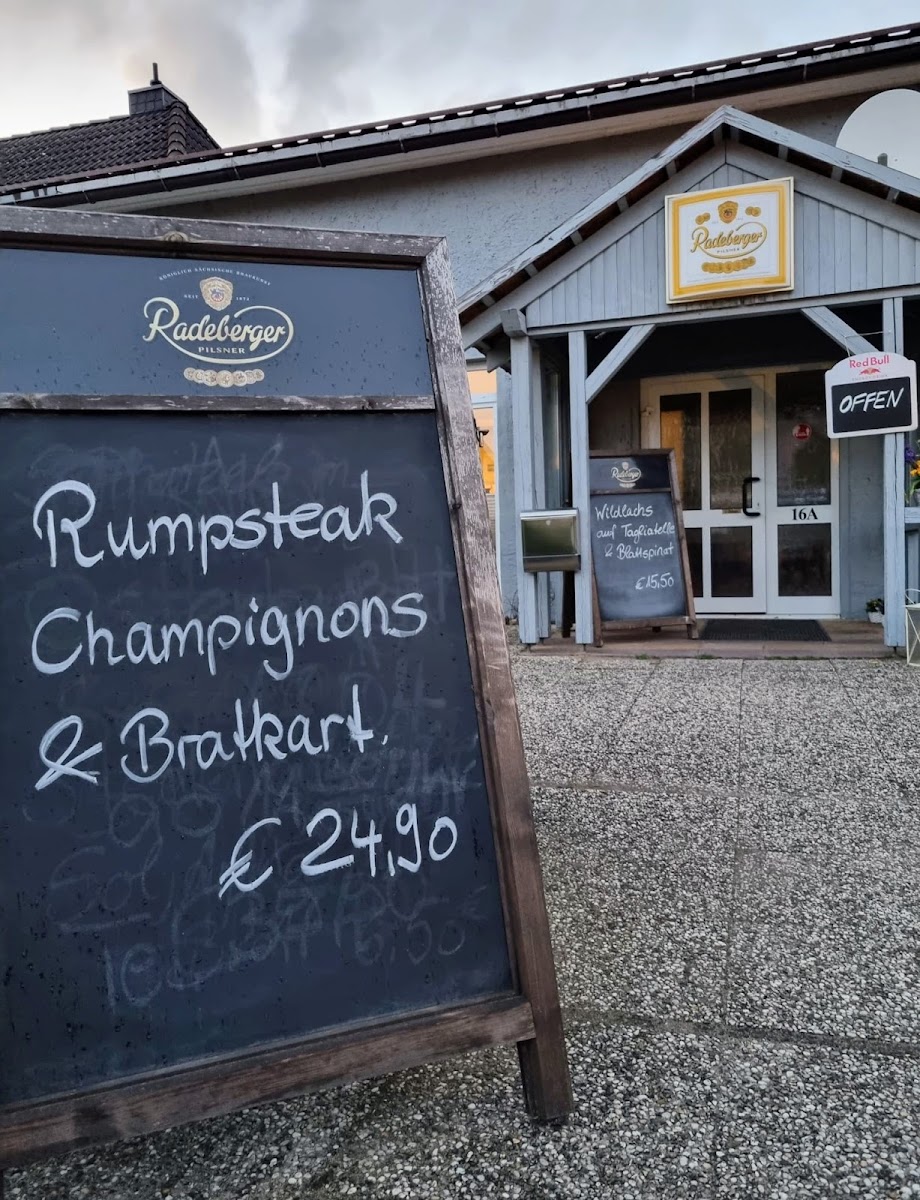 Gasthaus Petersberg Menu Photo 3
