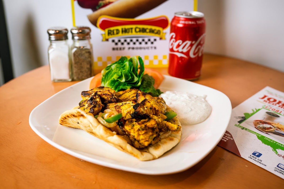 Johnny's Red Hots & Gyros Photo 10