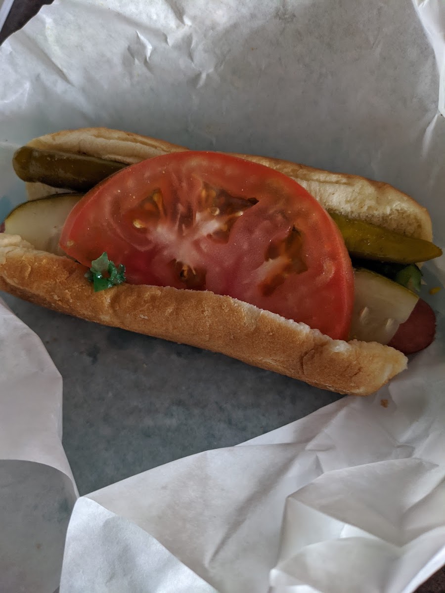 Johnny's Red Hots & Gyros Photo 5