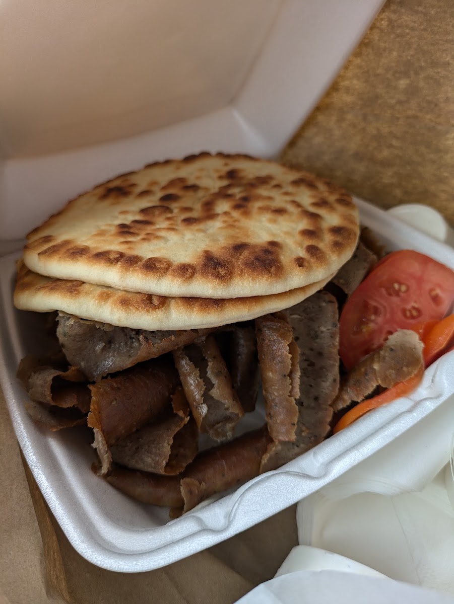 Johnny's Red Hots & Gyros Photo 6