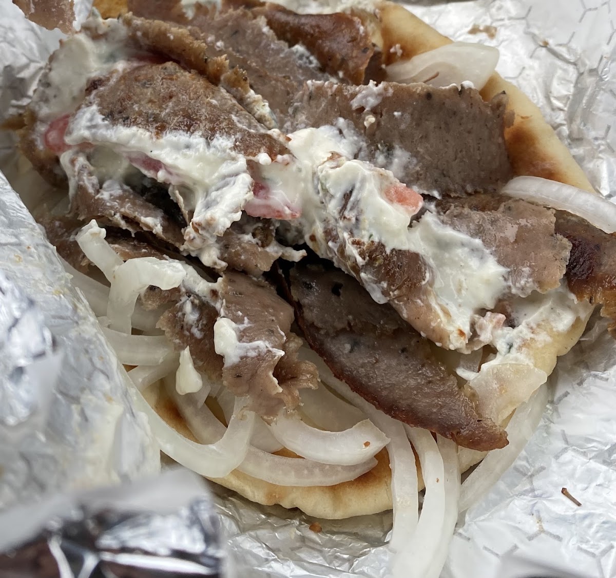 Johnny's Red Hots & Gyros Photo 8