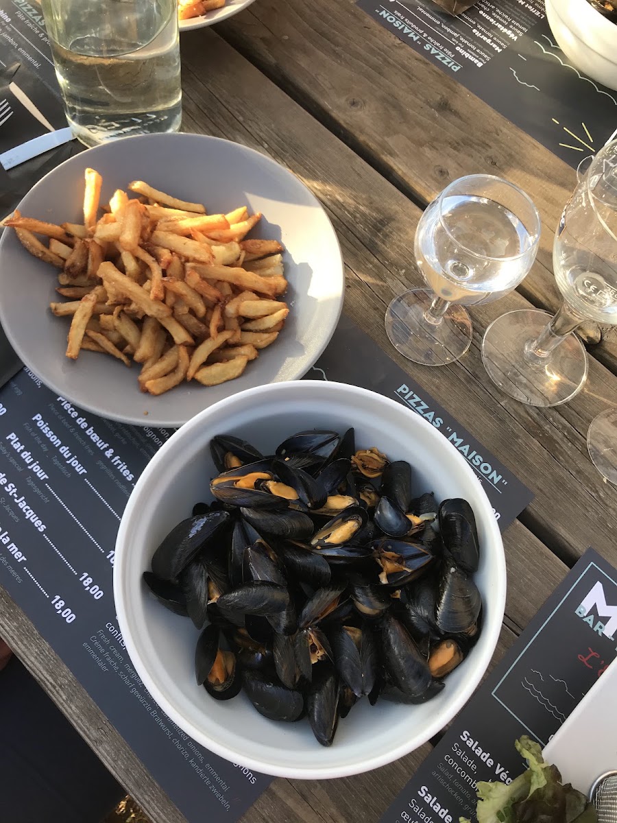 L' Effet Mer St Pabu Photo 10