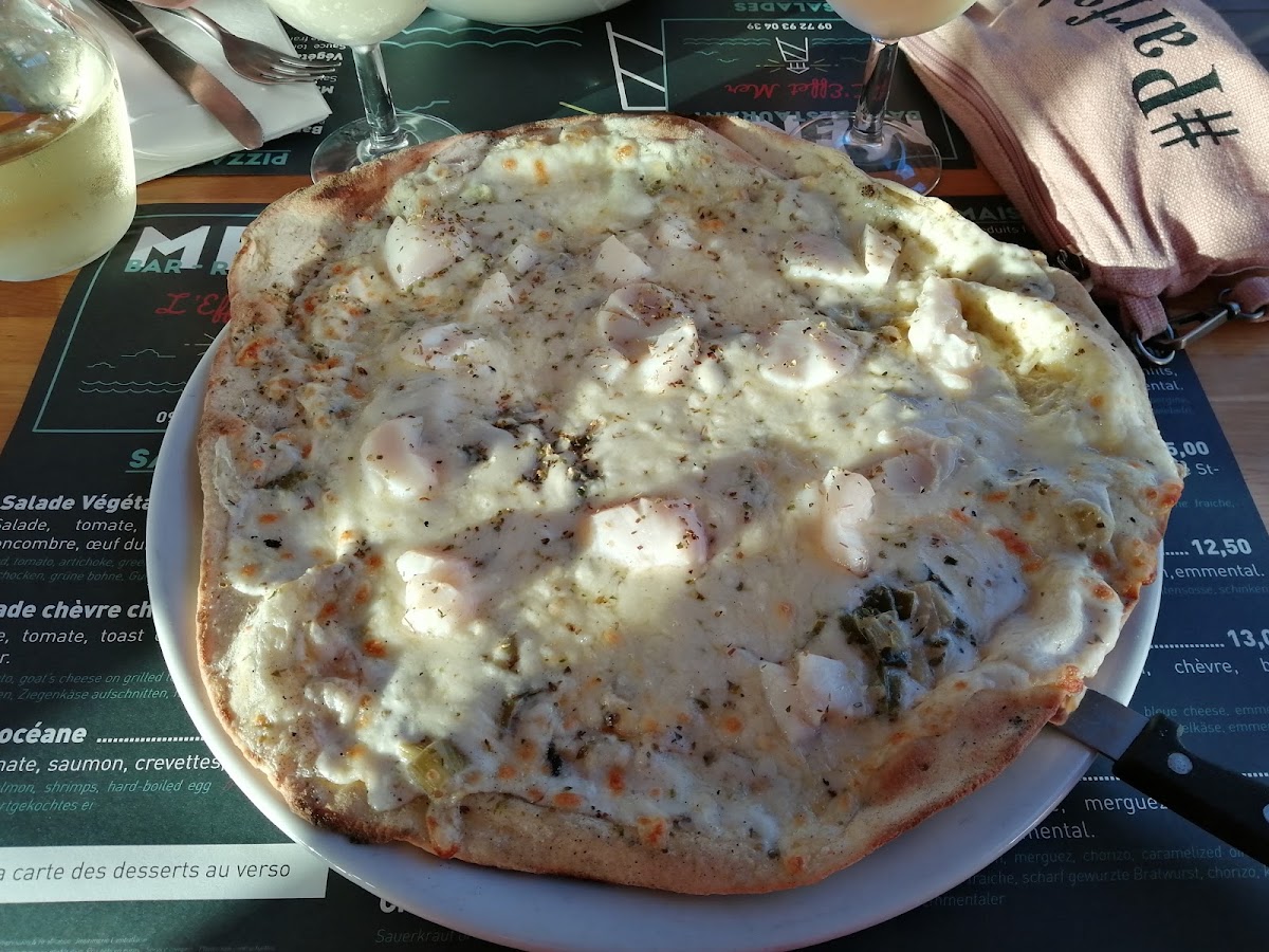 L' Effet Mer St Pabu Menu Photo 3