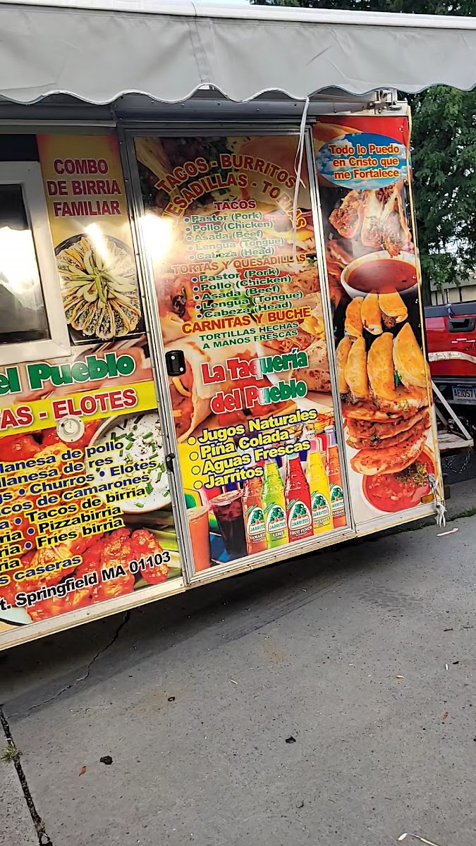 La Taqueria Del Pueblo Menu Photo 4