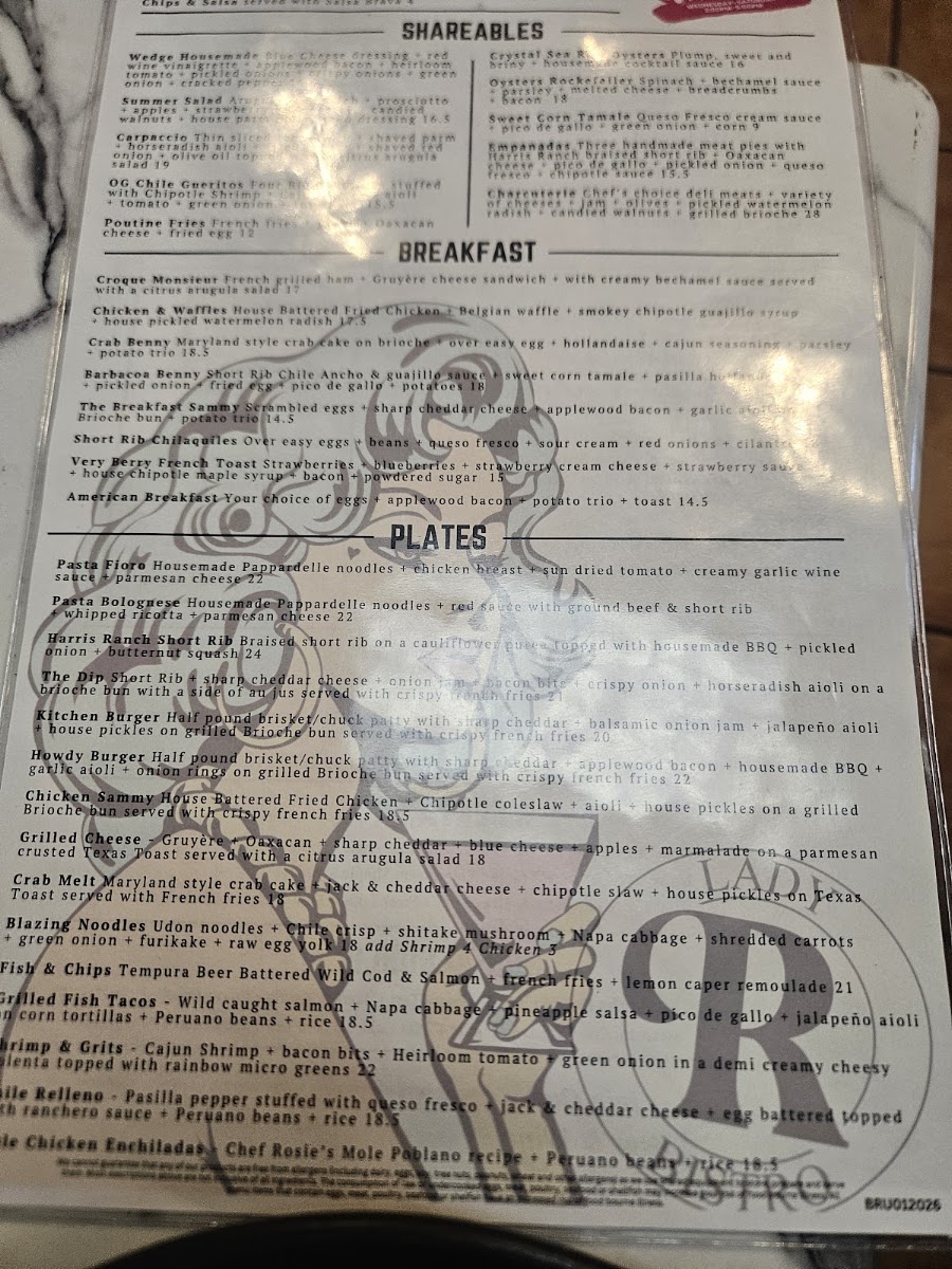 Menu Photo 5