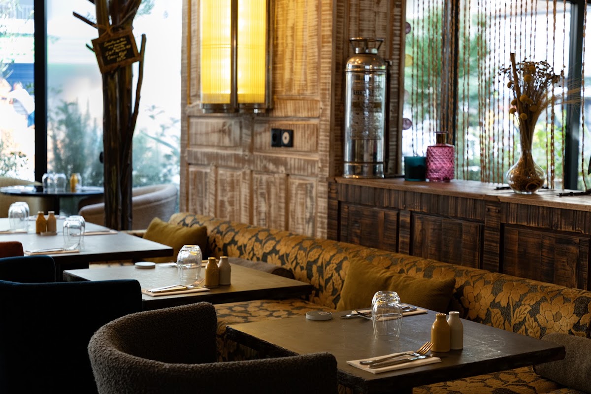Le Grand Comptoir De Boulogne