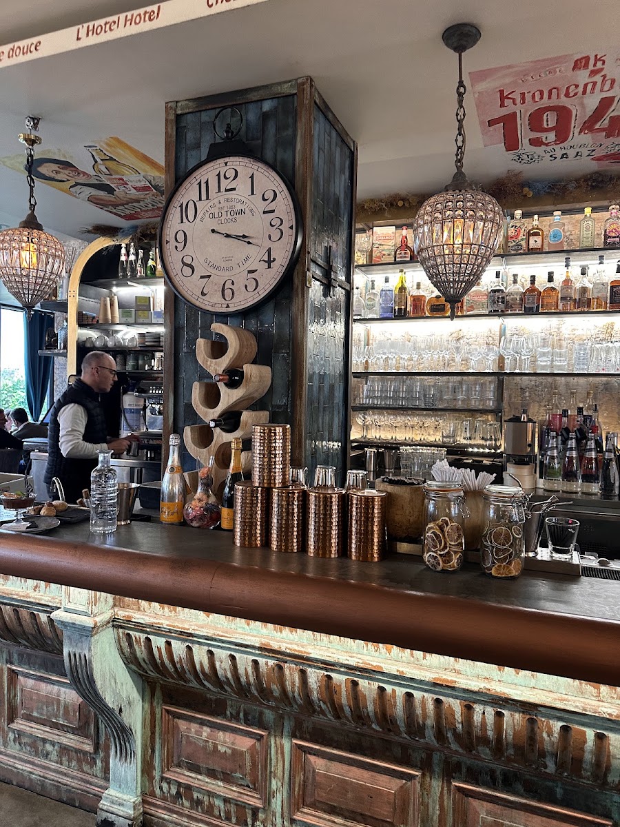 Le Grand Comptoir De Boulogne Photo 4
