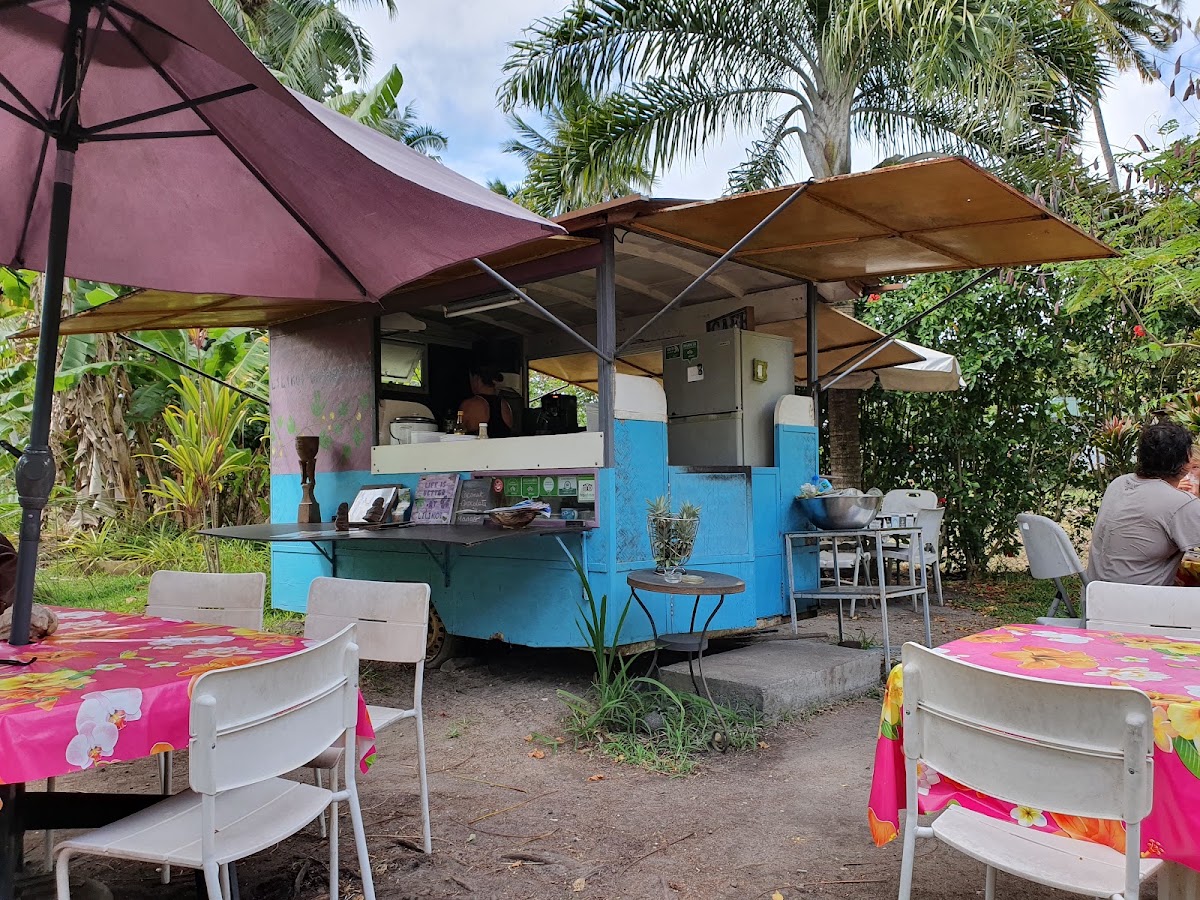 Lilikoi Garden Cafe