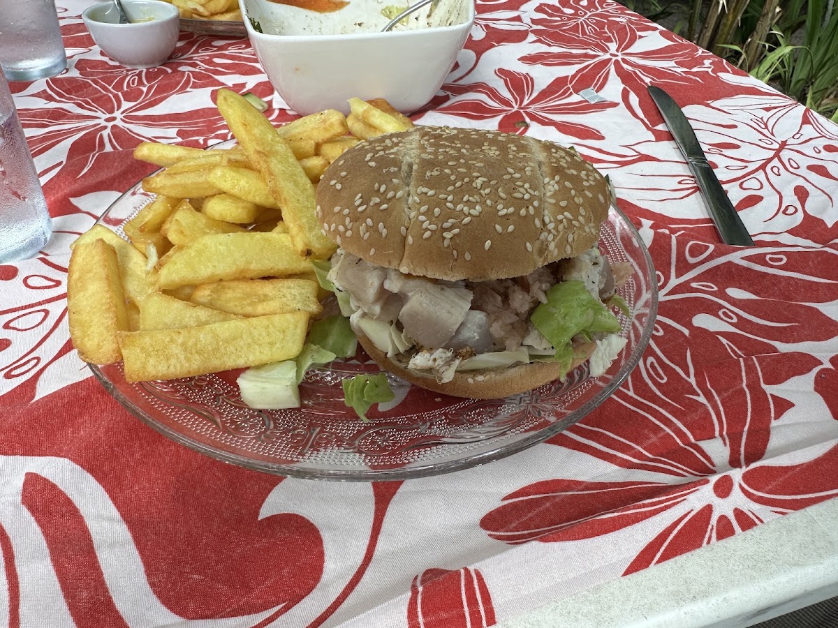 Lilikoi Garden Cafe Photo 9