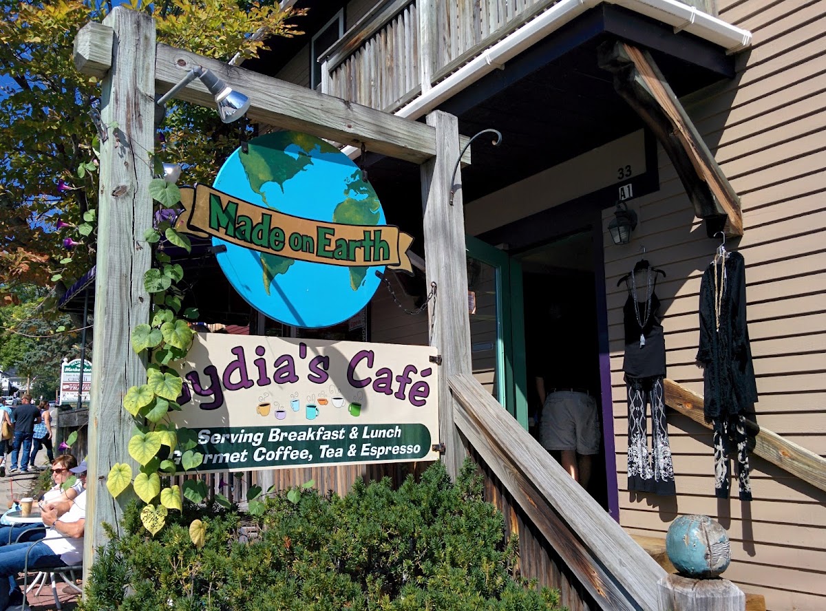 Lydia's Cafe