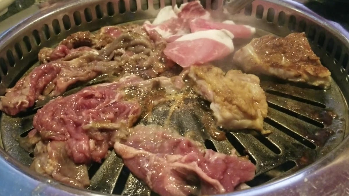 Manna Bbq Photo 2