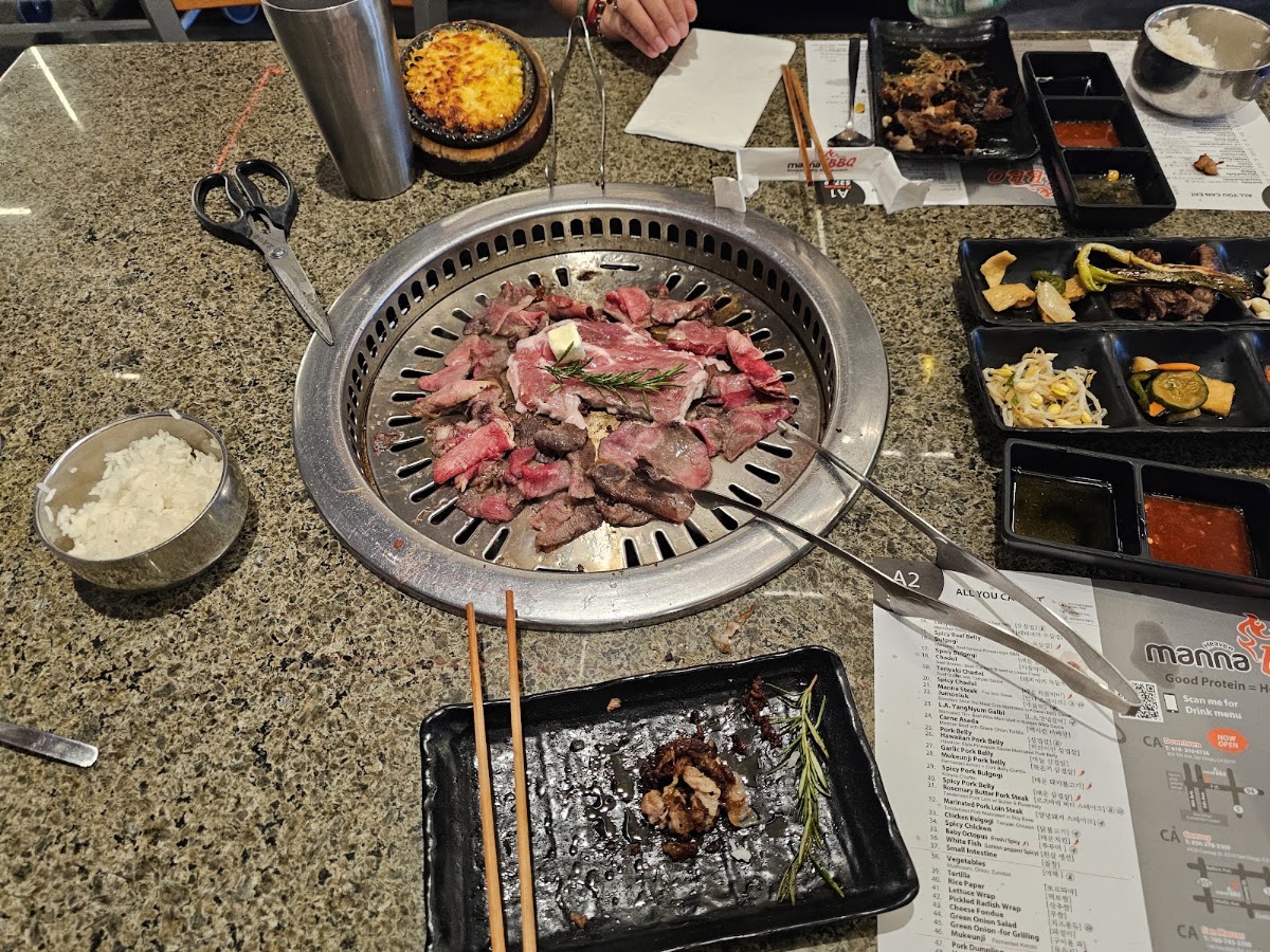 Manna Bbq Photo 4