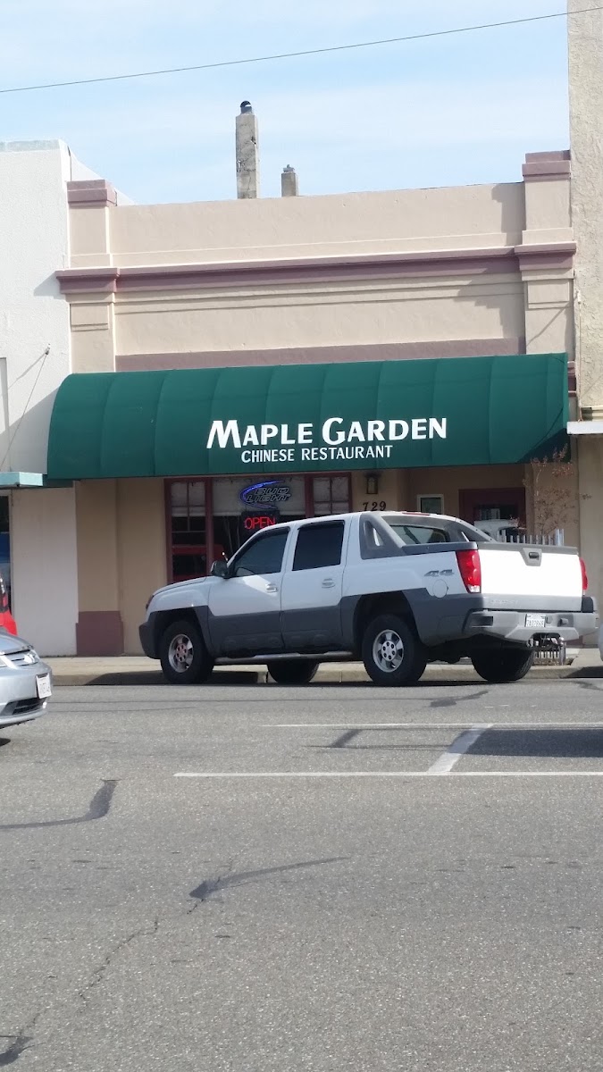 Maple Garden