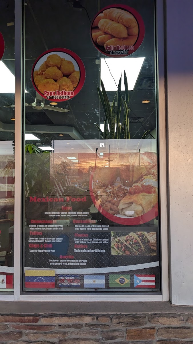 Margos International Cuisine Menu Photo 3
