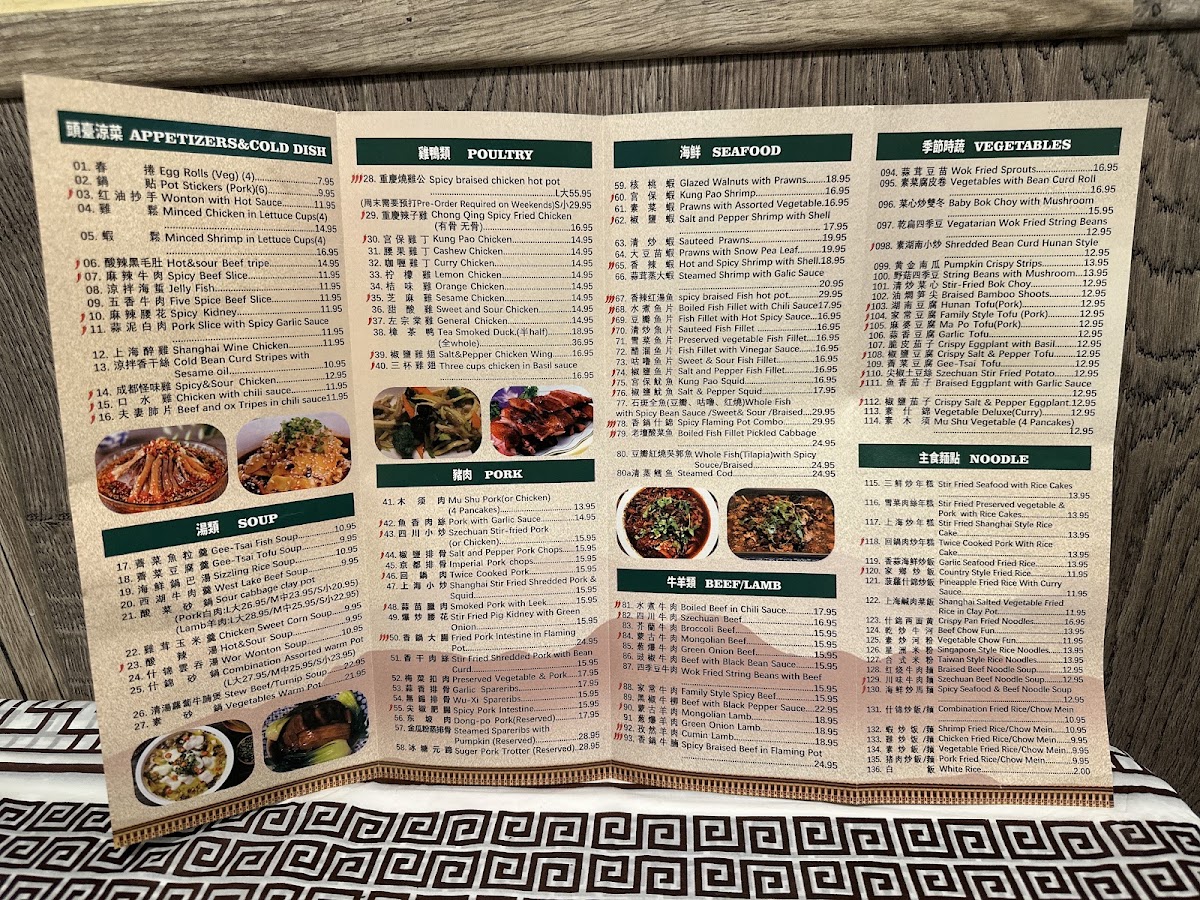 Menu Photo 5