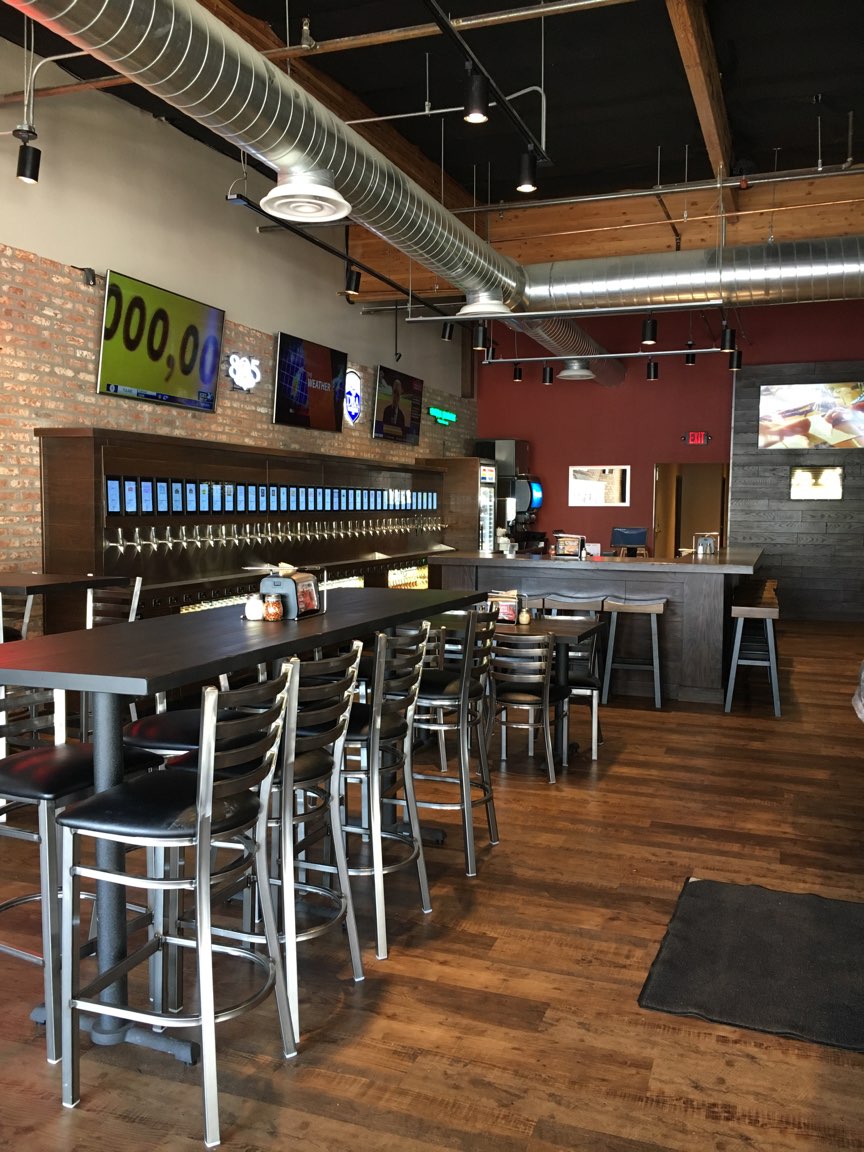 Me-N-Ed's On Tap