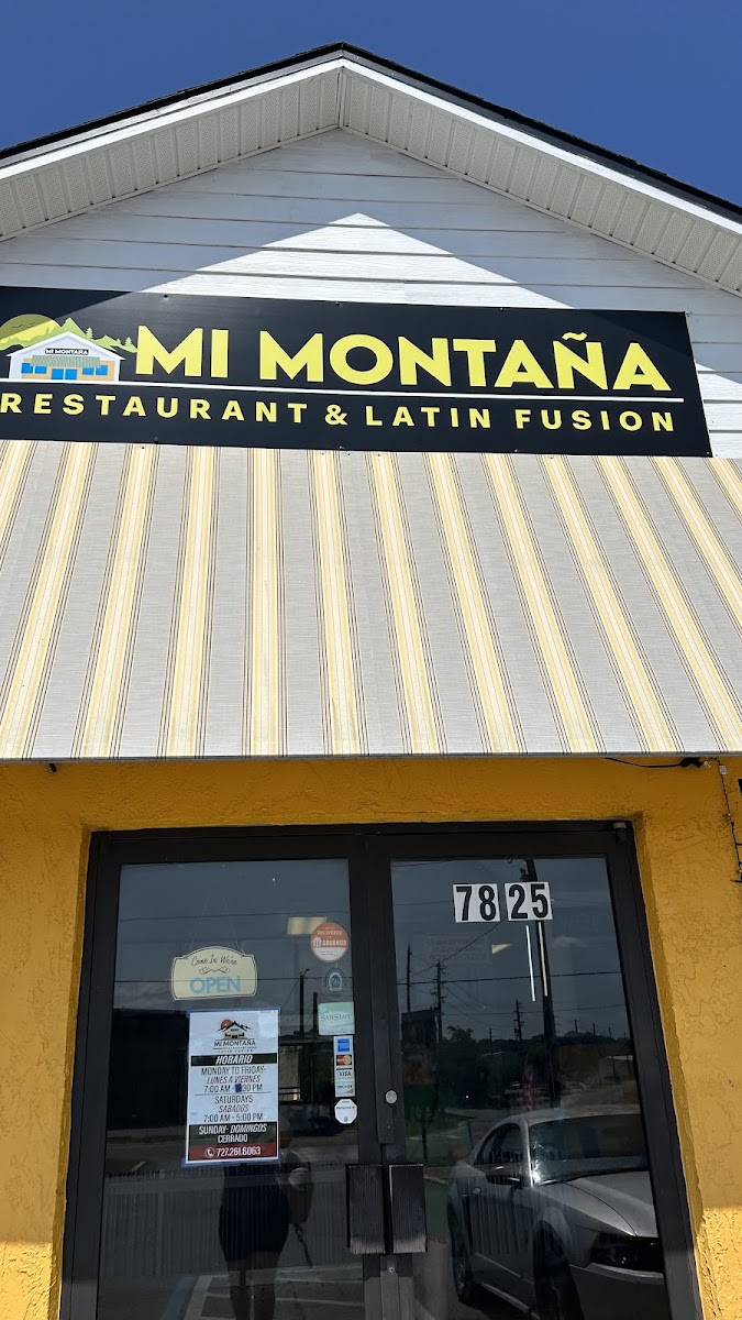Mi Montaña Restaurant
