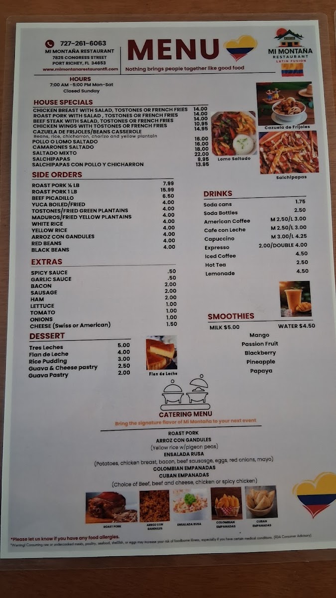 Menu Photo 5