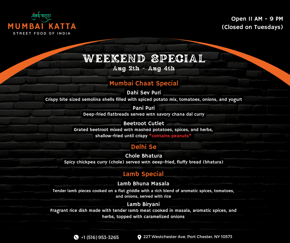 Mumbai Katta Menu Menu Photo 2