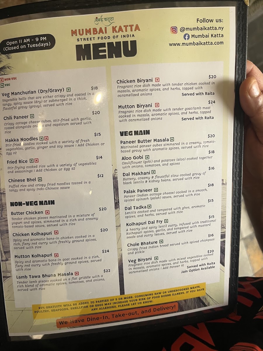 Menu Photo 5