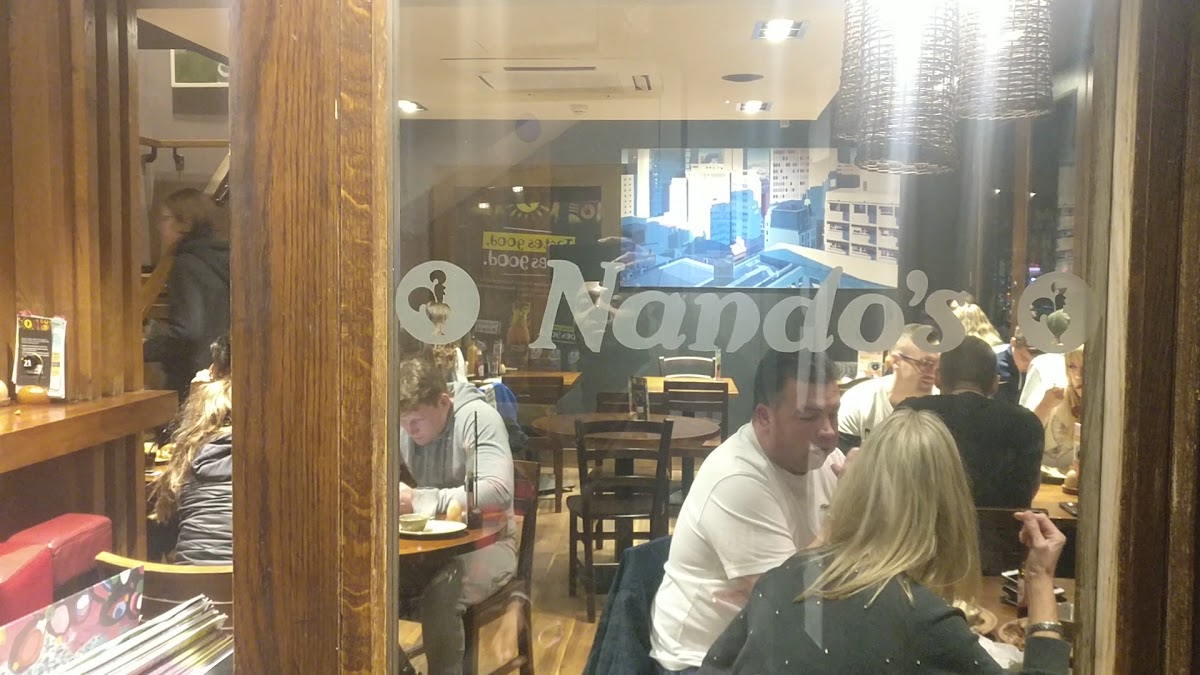 Nando's Hornchurch Photo 2