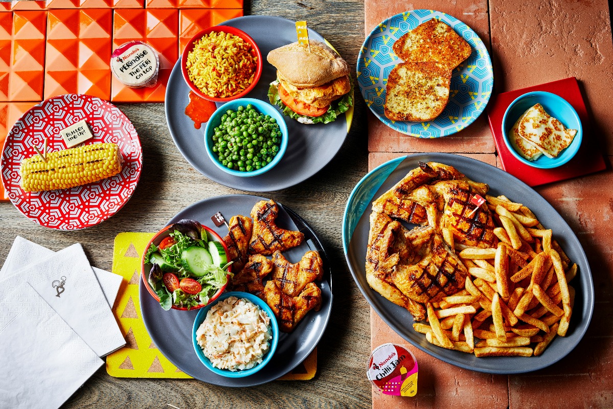 Nando's Hornchurch Photo 4