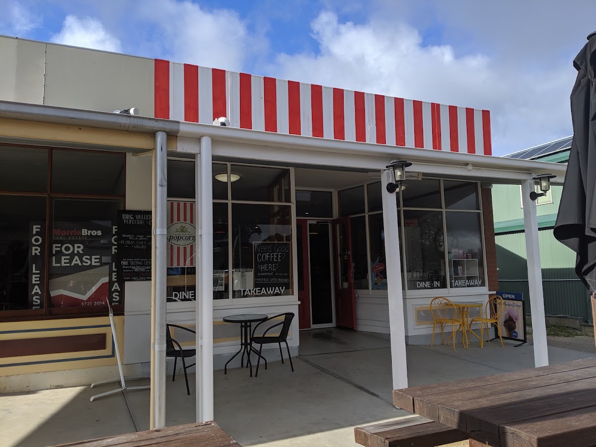 Ned's Burger House