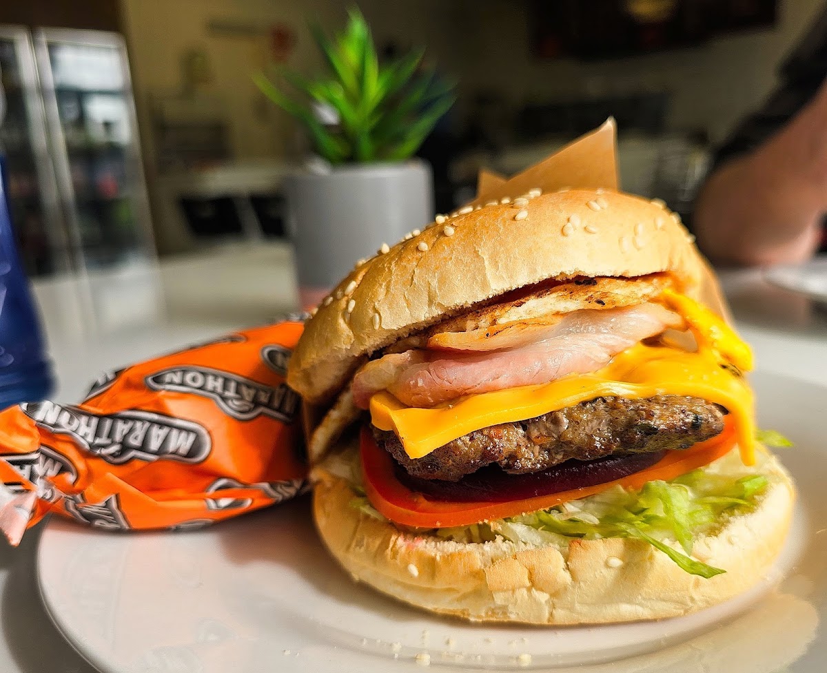 Ned's Burger House Photo 2