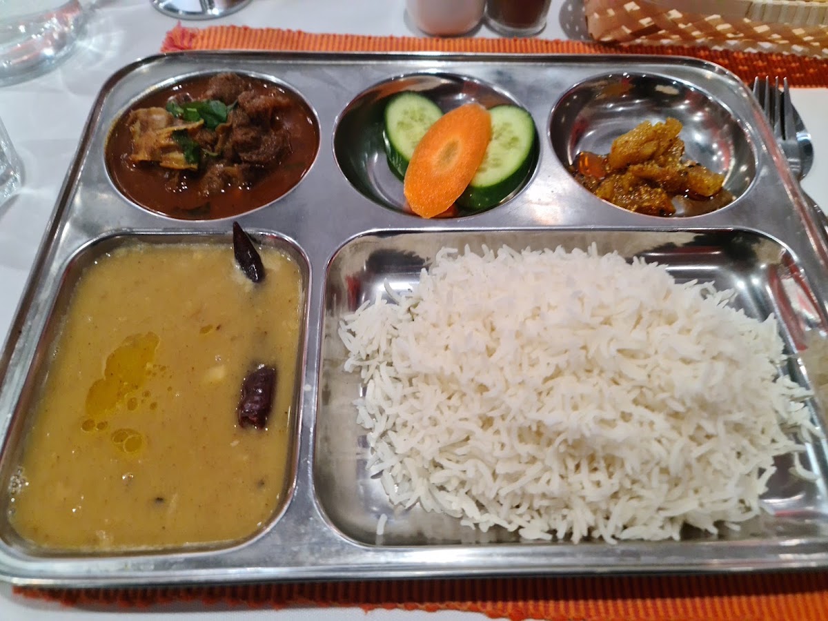 Nepali Food Mandala Photo 10