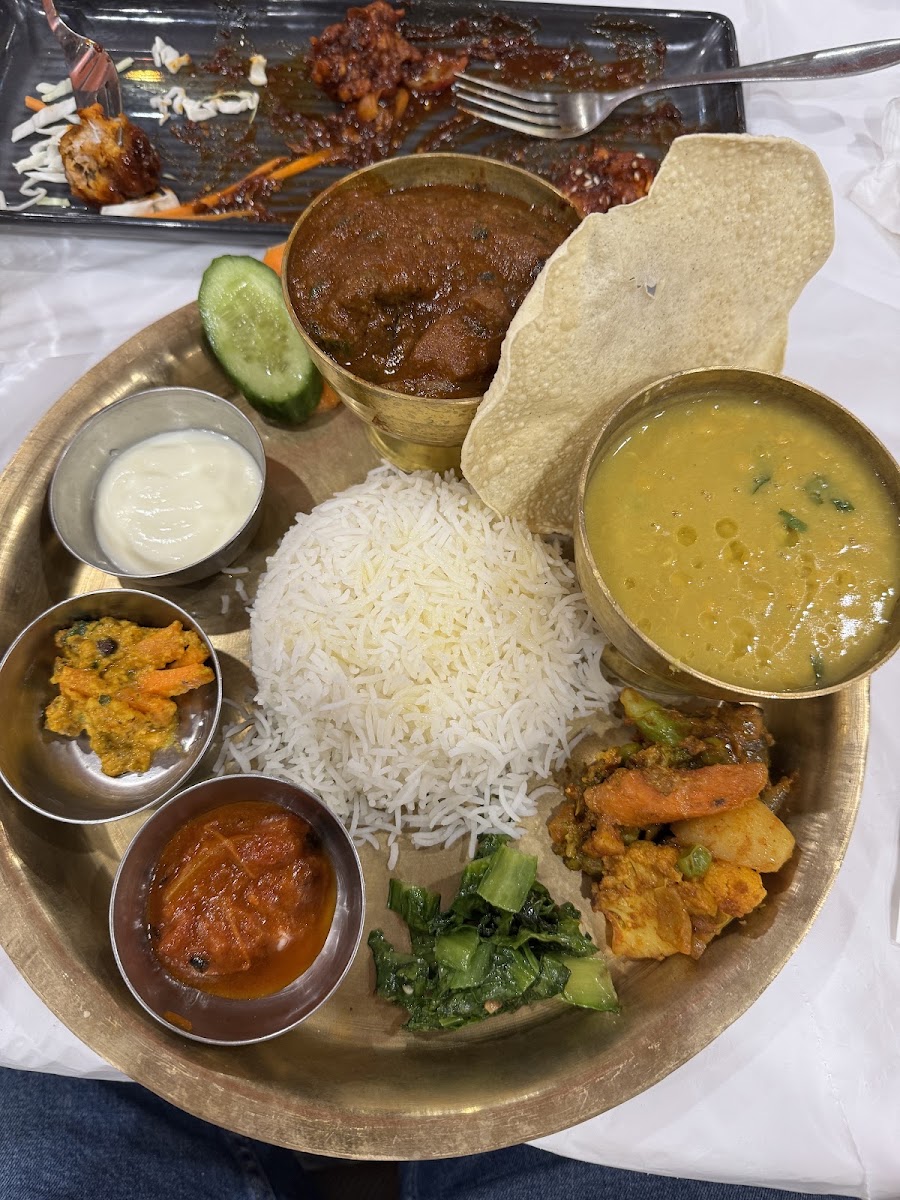 Nepali Food Mandala Photo 2