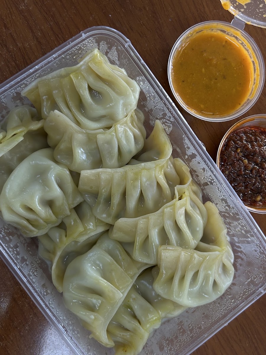 Nepali Food Mandala Photo 4