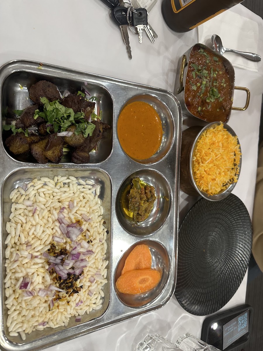 Nepali Food Mandala Photo 5