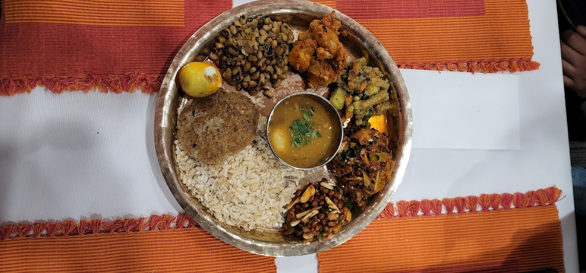 Nepali Food Mandala Photo 8