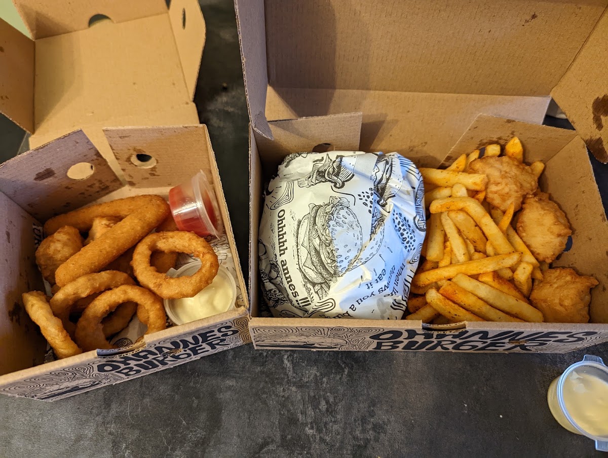 Ohannes Burgers Photo 6