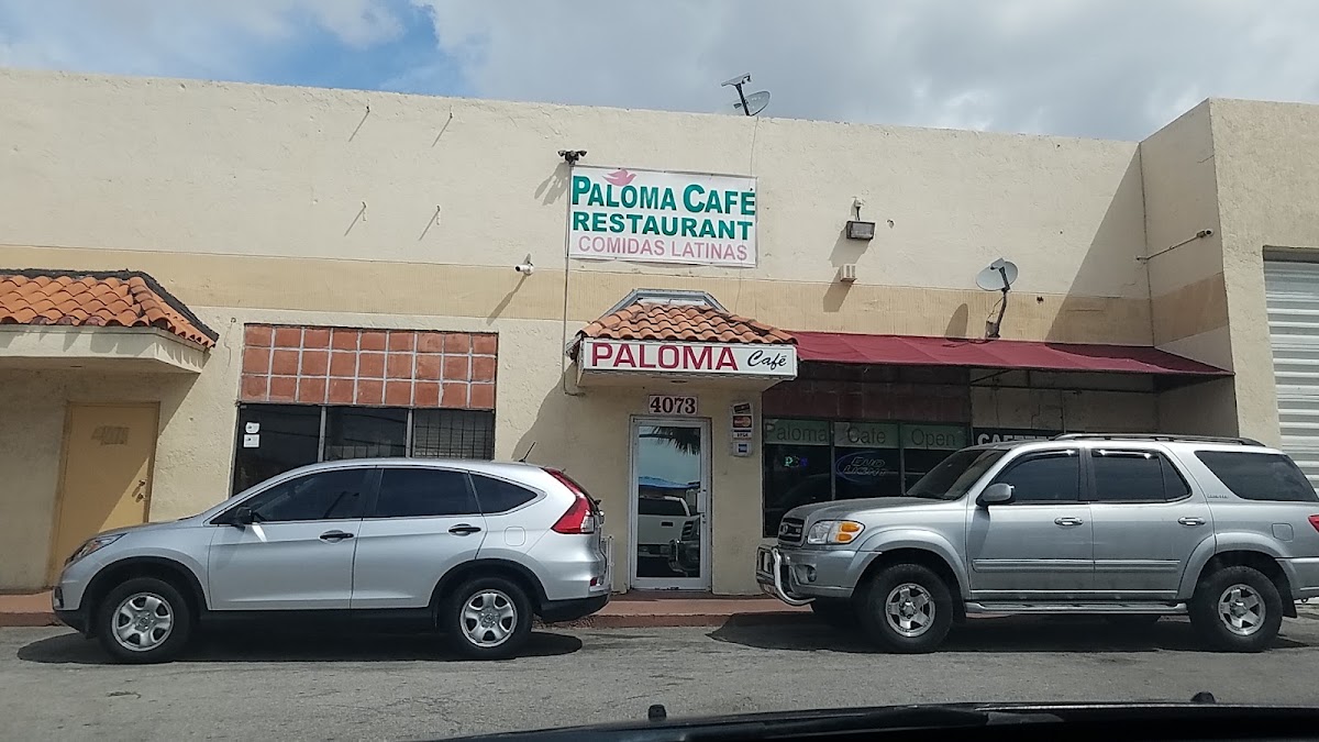 Palomacafe2010